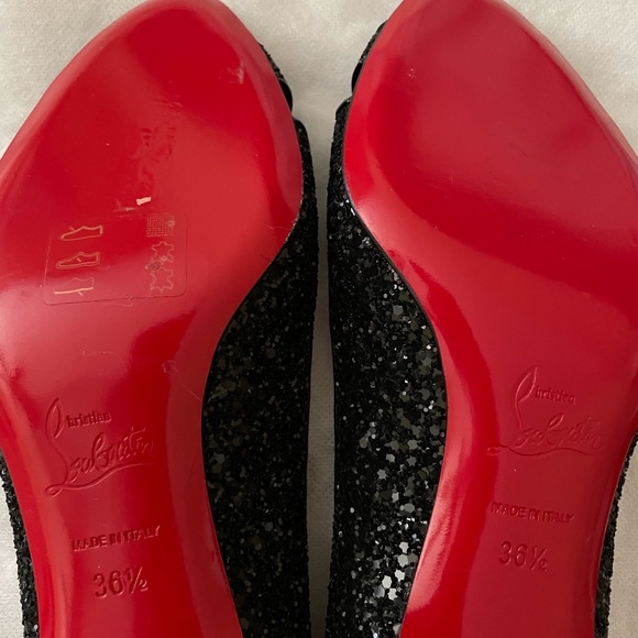 Christian Louboutin Glitter Action pumps - Picture 11 of 13